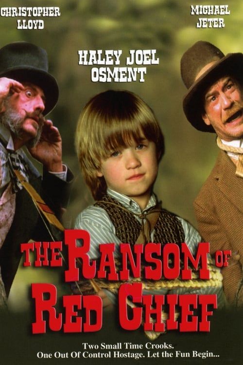 Key visual of The Ransom of Red Chief