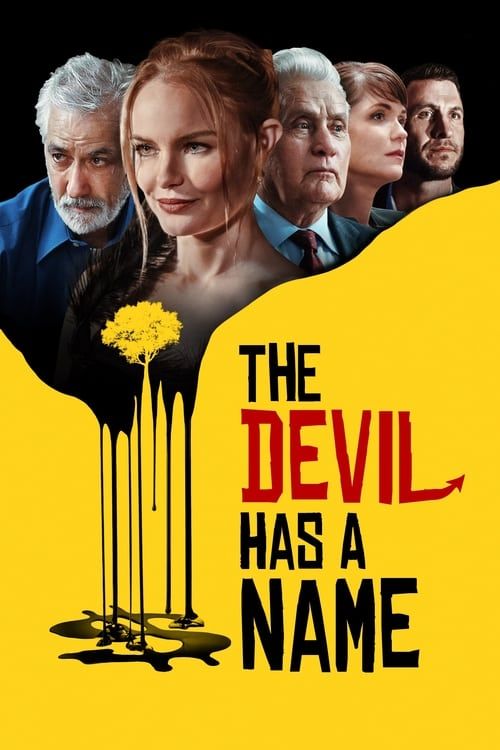 Key visual of The Devil Has a Name
