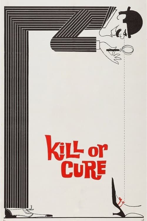 Key visual of Kill or Cure