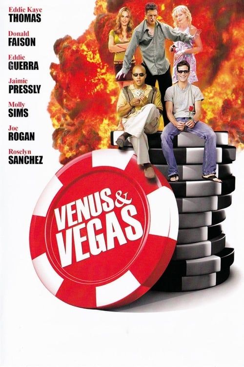 Key visual of Venus & Vegas