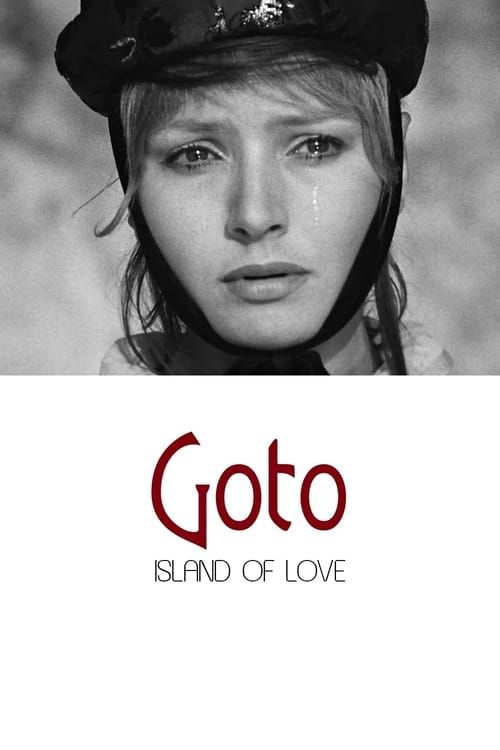 Key visual of Goto, Island of Love