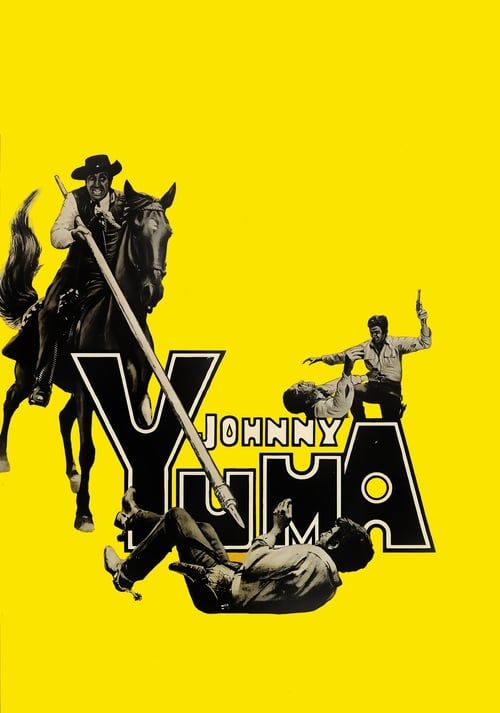 Key visual of Johnny Yuma