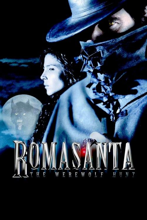 Key visual of Romasanta: The Werewolf Hunt