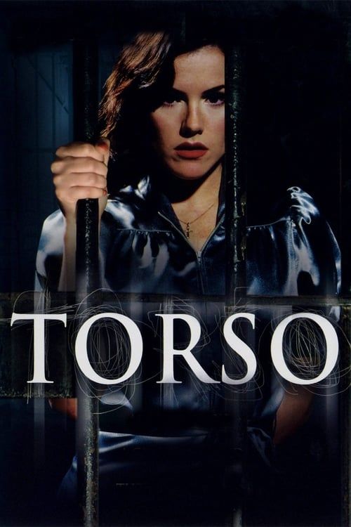 Key visual of Torso: The Evelyn Dick Story