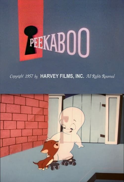 Key visual of Peek-a-Boo