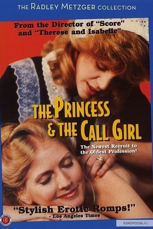 Key visual of The Princess and the Call Girl