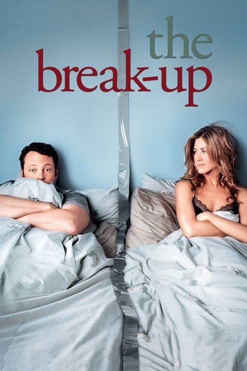 Key visual of The Break-Up