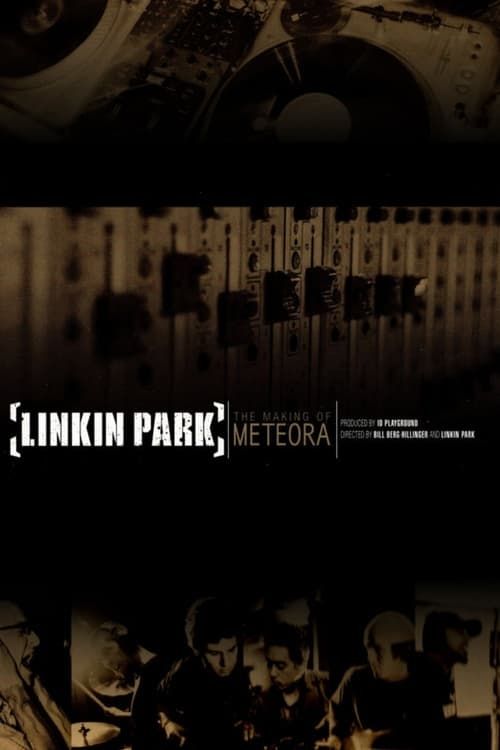 Key visual of Linkin Park: The Making of Meteora