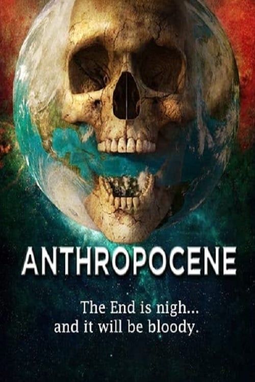 Key visual of Anthropocene