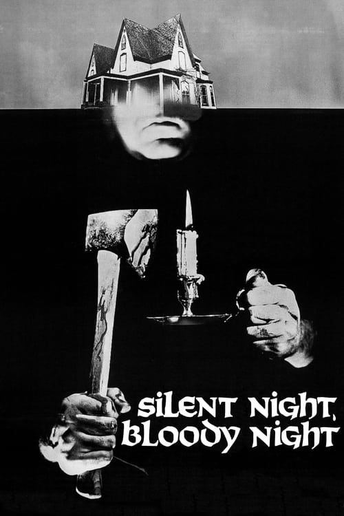 Key visual of Silent Night, Bloody Night