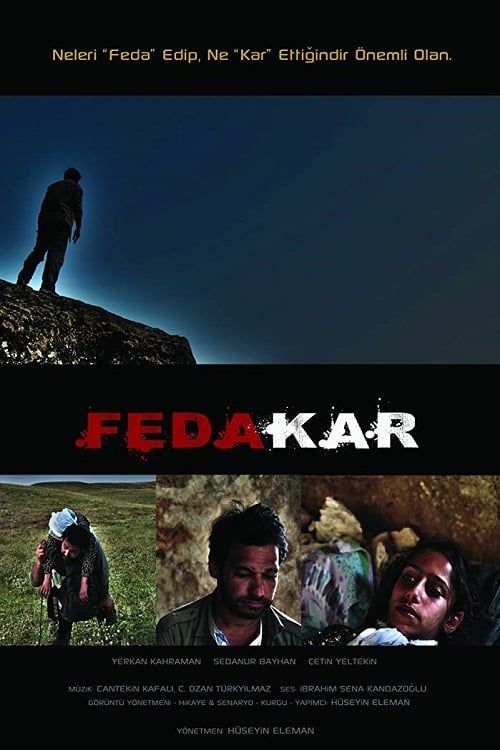 Key visual of Fedakar