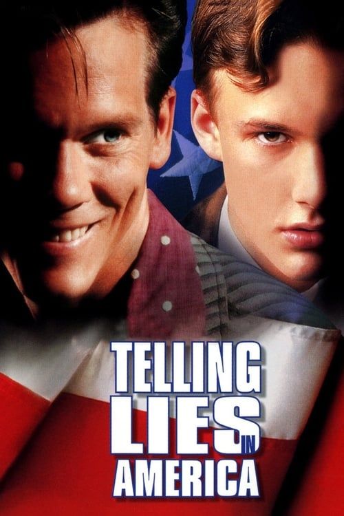 Key visual of Telling Lies in America