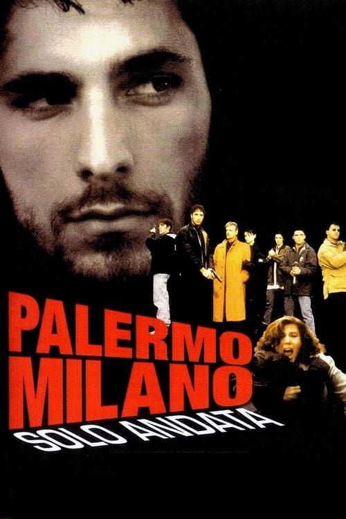 Key visual of Palermo – Milan One Way