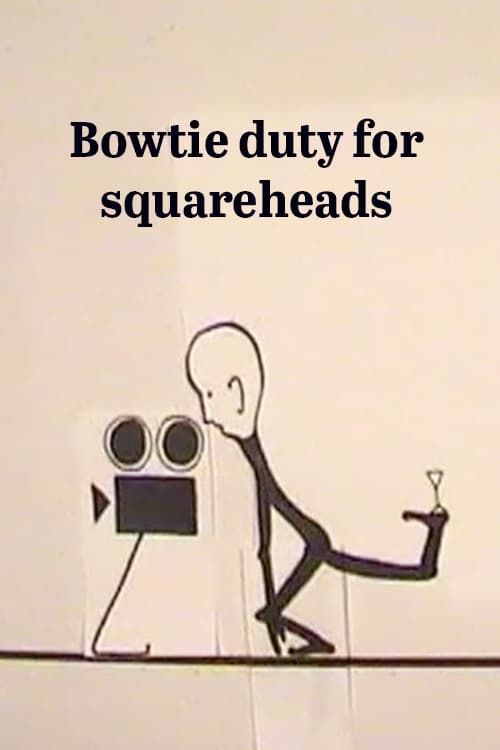 Key visual of Bow Tie Duty for Squareheads