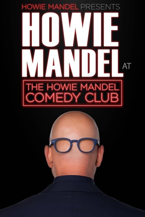 Key visual of Howie Mandel Presents Howie Mandel at the Howie Mandel Comedy Club