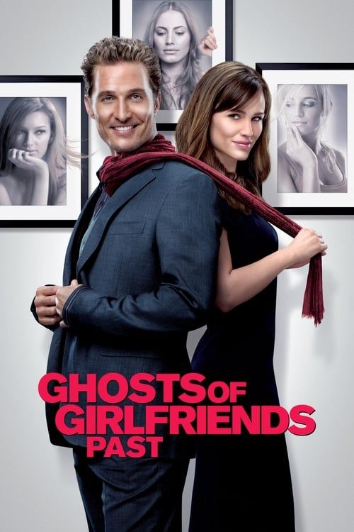Key visual of Ghosts of Girlfriends Past