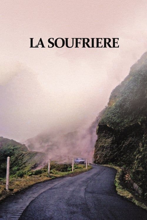 Key visual of La Soufrière: Waiting for an Inevitable Catastrophe