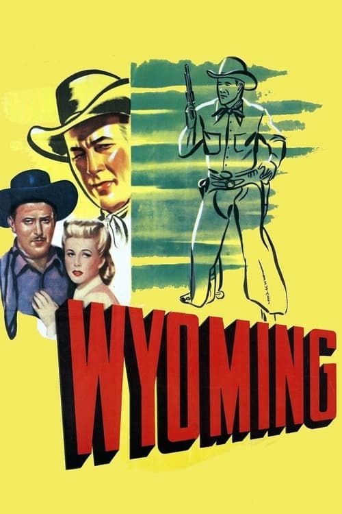 Key visual of Wyoming