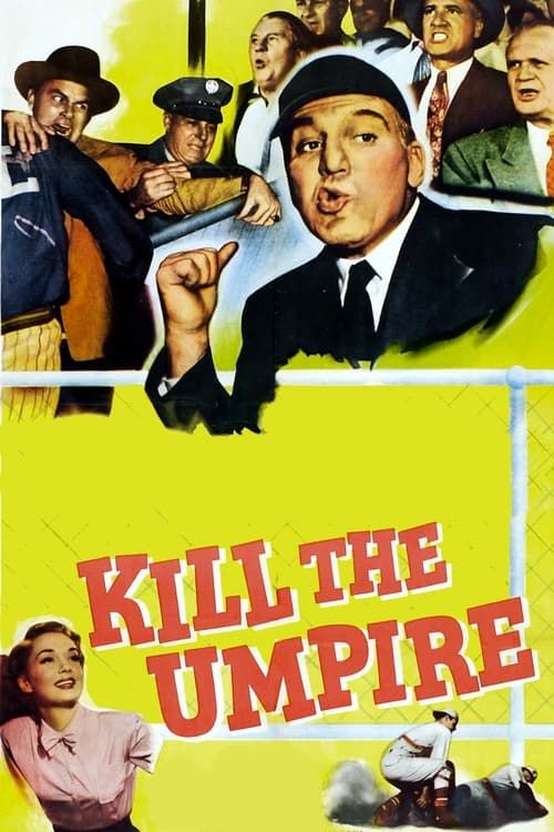 Key visual of Kill the Umpire