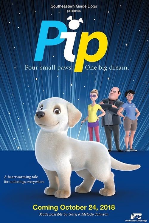 Key visual of Pip