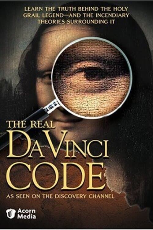Key visual of The Real Da Vinci Code