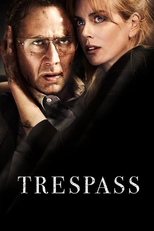 Key visual of Trespass