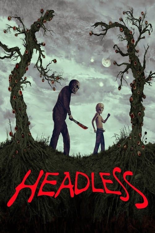 Key visual of Headless