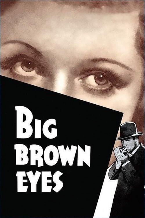 Key visual of Big Brown Eyes