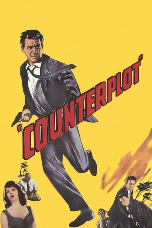 Key visual of Counterplot