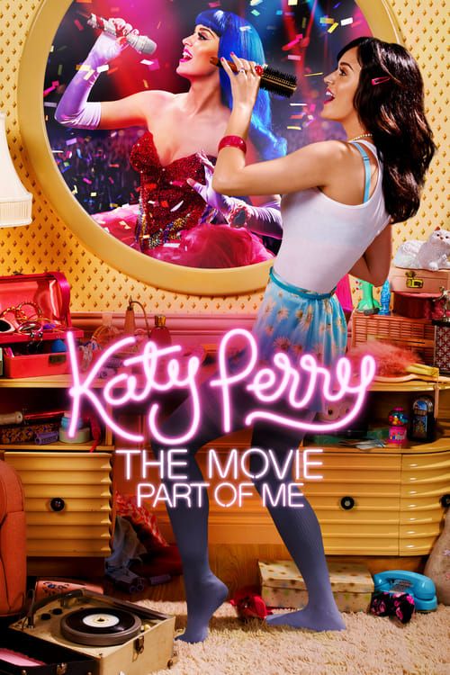 Key visual of Katy Perry: Part of Me