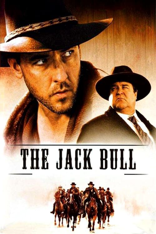 Key visual of The Jack Bull