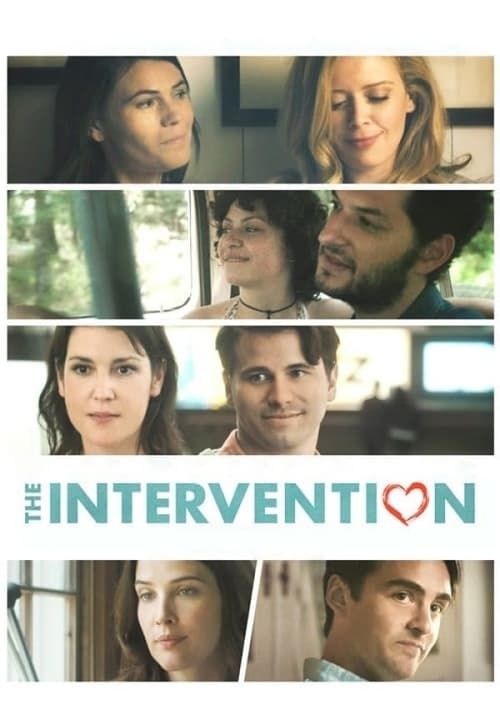 Key visual of The Intervention