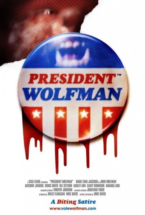 Key visual of President Wolfman