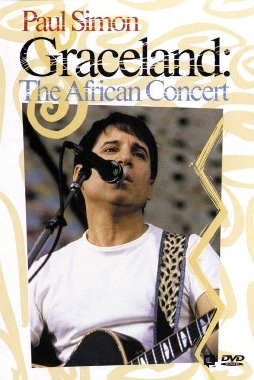 Key visual of Paul Simon | Graceland: The African Concert