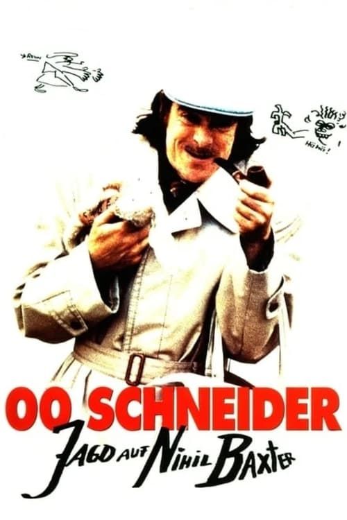 Key visual of 00 Schneider - Jagd auf Nihil Baxter