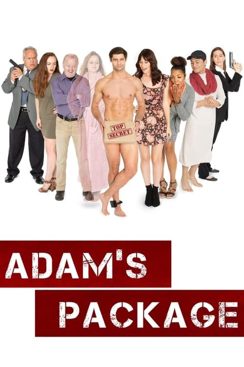 Key visual of Adam's Package