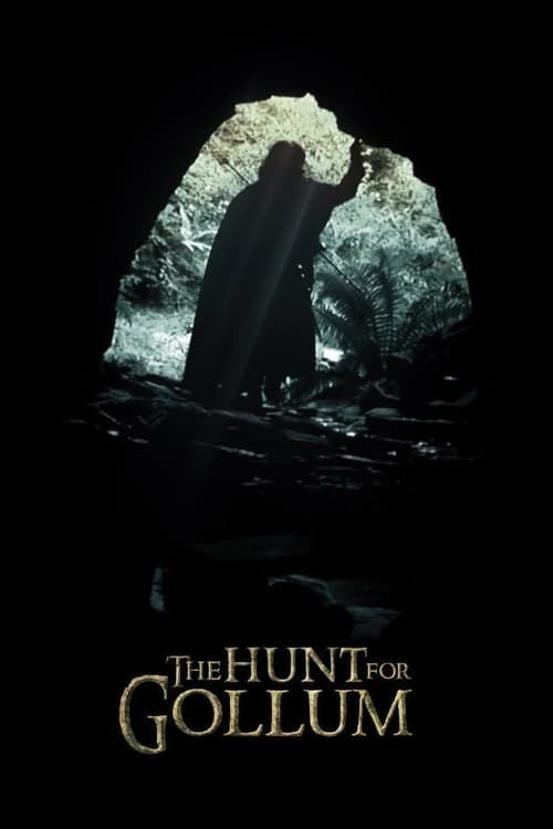 Key visual of The Hunt for Gollum