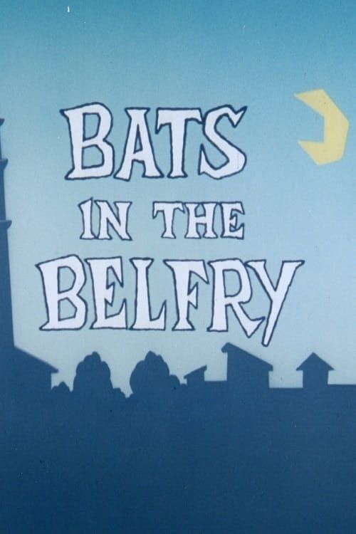 Key visual of Bats in the Belfry