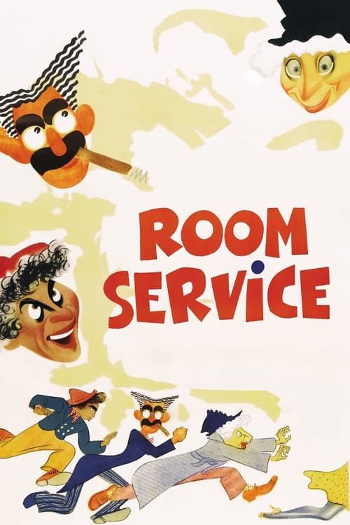 Key visual of Room Service