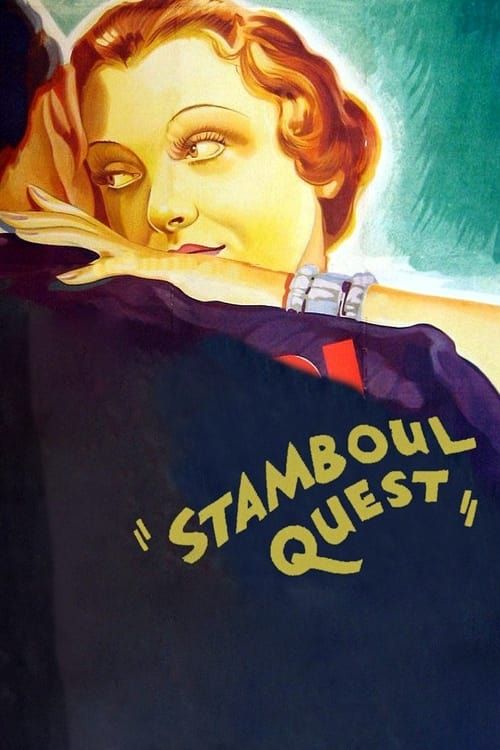 Key visual of Stamboul Quest