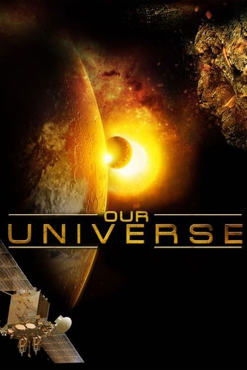 Key visual of Our Universe 3D