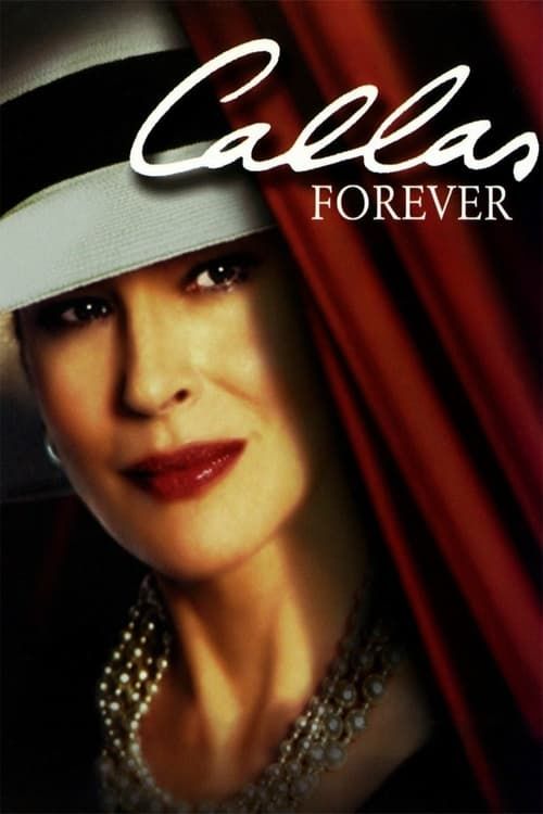 Key visual of Callas Forever