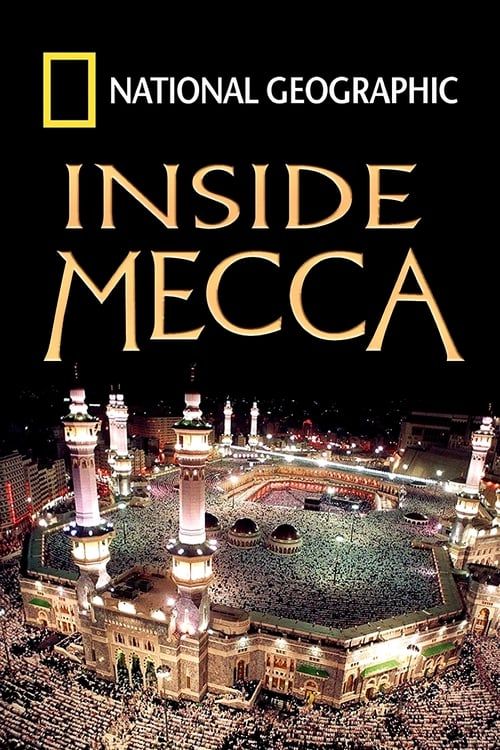 Key visual of Inside Mecca
