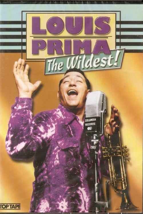 Key visual of Louis Prima: The Wildest!
