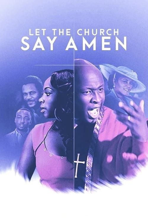 Key visual of Let the Church Say Amen