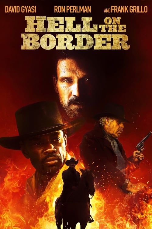 Key visual of Hell on the Border