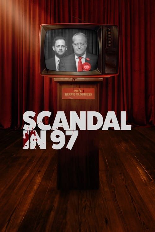 Key visual of Scandal in 97