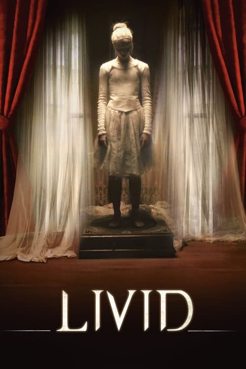 Key visual of Livid