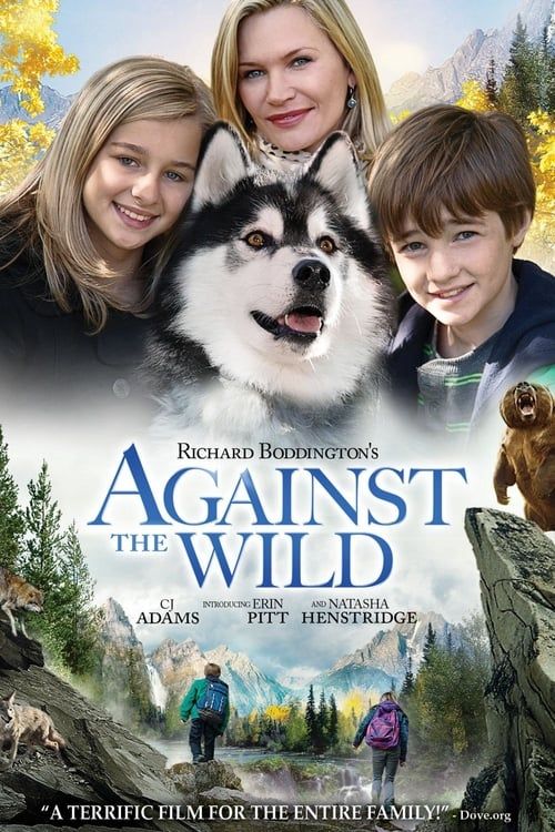 Key visual of Against the Wild