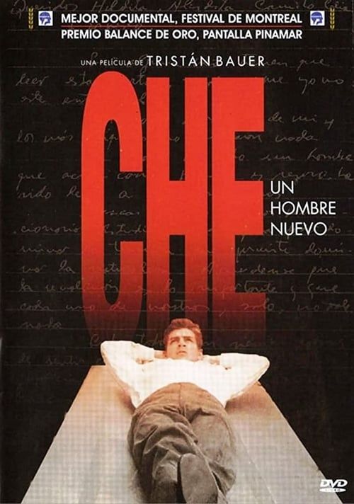 Key visual of Che: A New Man